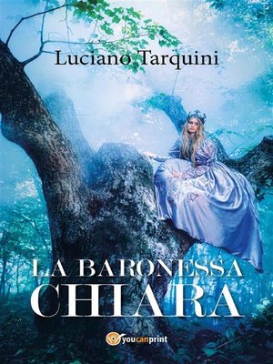 cover image of La baronessa Chiara
